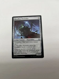 Magic the Gathering MTG Kaldheim Bloodline Pretender 235/285 NM - Picture 1 of 2