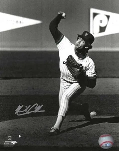 Signed  8x10 NEIL ALLEN New York Mets Autographed photo - Picture 1 of 1