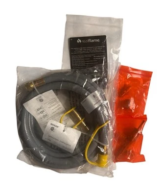 RealFlame Natural Gas Conversion Kit for C9812LP Fire Table G0002-10/0002311G - Image 1 of 2