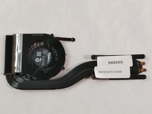 Lenovo 04X3829 Ninguno BGA 1168 Disipador de calor y ventilador para ThinkPad X1 Carbono 2da generación - Imagen 1 de 6