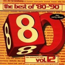 Best of 1980-1990 Vol.12 von Various | CD | Zustand sehr gut - Bild 1 von 2