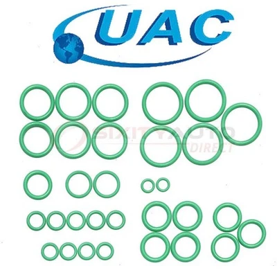 UAC AC System Seal Kit for 2009-2013 Nissan 370Z - Heating Air Conditioning gv — 第 1/4 张图片