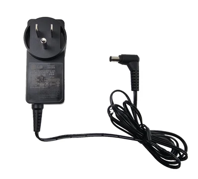 Genuine LG Monitor AC Adapter AD2139620 Type 055LF 19V 1.3A 24.7W PN: EAY6589570 - Image 1 of 3