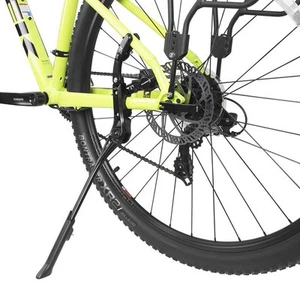 Bike Kickstand - Lightweight Aluminum Alloy Rear Side Kick Stand for 24-28 - Picture 1 of 6