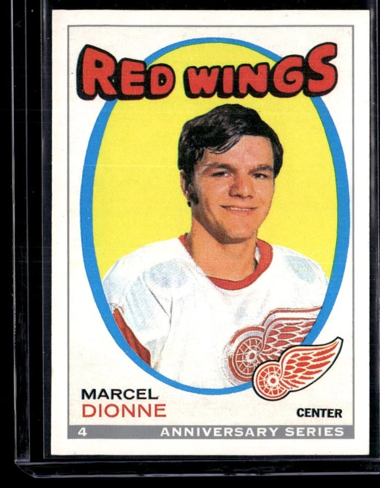 Detroit RED WINGS NHL HOCKEY - MIX PLAYERS - *YOU PICK FROM LIST* - Image 1 of 1