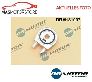 ÖLKÜHLER KÜHLER ÖL DRMOTOR AUTOMOTIVE DRM181007 P FÜR RENAULT 19 II,21 - Picture 1 of 6