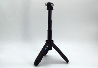 Genuine GoPro Shorty - Mini Extension Pole + Tripod - Official - RRP £39.99 - Image 1 of 3