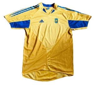 BRONDBY FUSSBALLTRIKOT Adidas 2004/2005 Erwachsene klein Codan Dänemark GÜNSTIG BILLIG - Bild 1 von 18