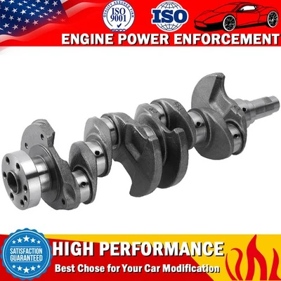 Crankshaft Assy 231102B100 for Hyundai Veloster 2011-2016 Kia Soul Rio 2012-2019 - Image 1 of 4