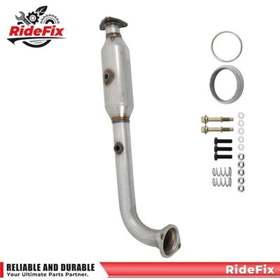 Catalytic Converter For Honda CRV CR-V 2007/2008/2009 2.4L l4 53782 Direct Fit - Image 1 of 4