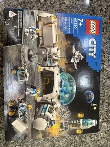LEGO CITY: Lunar Research Base (60350) NIB And Factory Sealed - Picture 1 of 3