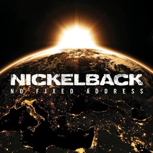 Nickelback No Fixed Address Deluxe Edition CD+DVD First Press Japan F/S w/Track# - Picture 1 of 3