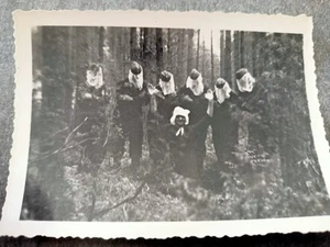 (PH28) German Photo Allemande WW2 Original - Picture 1 of 2