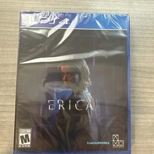 Erica PS4 Limited Run #403 Neu Sealed - Bild 1 von 2