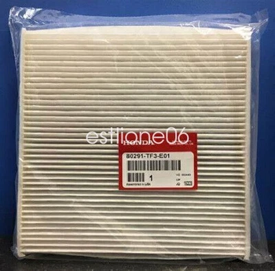 BUY IT !Genuine Cabin Air Filter 80291-TF3-E01 For 2009-2022  Acura 1.5/2.0L - Image 1 of 4