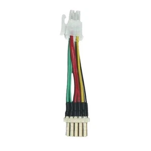 Pour Câble Adaptateur Whatsminer Tieline Patch Cord 6 Broches à 4 Broches C6892 - Photo 1/6