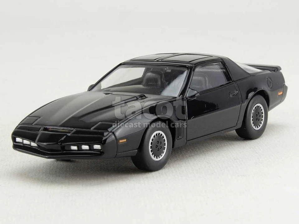 Pontiac Firebird Trans Am Kitt 1982 - Norev 1/43 - Immagine 1 di 1