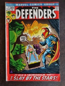 Marvel Comics Die Verteidiger Ausgaben # 1-4 - Bild 1 von 8