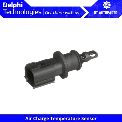 Sensor de temperatura de carga de ar Delphi 2002 2003 Dodge Grand Caravan 2001-2010 - Imagem 1 de 4