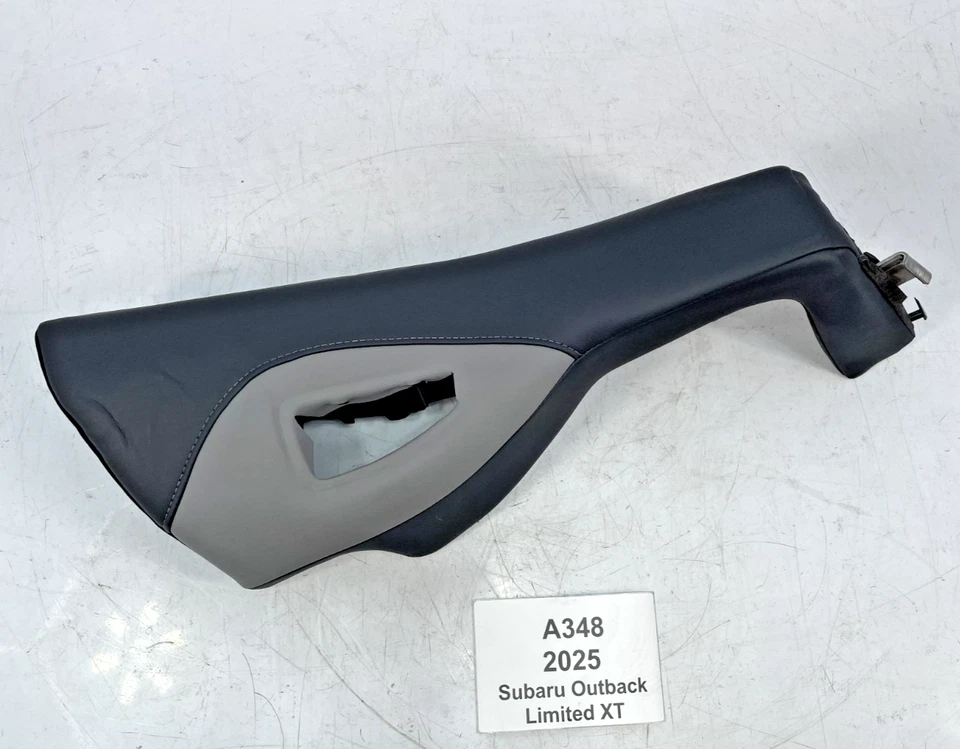 ✅ 20-25 OEM Subaru Outback XT LTD ASIENTO PASAJERO TRASERO DERECHO COJÍN 5k* Foto 1 de 4