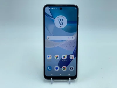 Motorola Moto G 5G 64GB XT2313-4 (Cricket) Black (E-0077) - Image 1 of 4