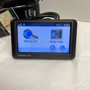 Garmin nuvi 265w - Foto 1 di 4
