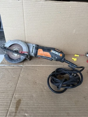 UWORX 4.5 Amp 4-1/2-Inch Circular Saw - Image 1 of 4