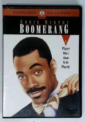 Boomerang (DVD, 1992) Preowned - Image 1 of 3