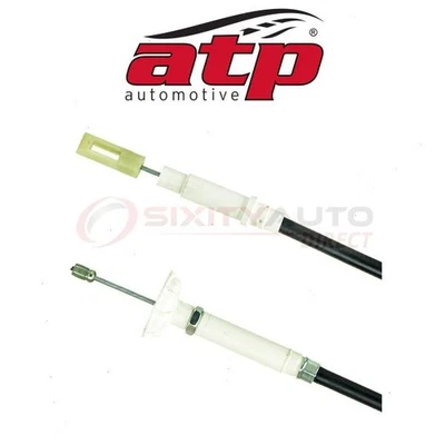 ATP Clutch Cable for 1985-1989 Volkswagen Golf - Transmission Manual  gf Foto 1 de 4