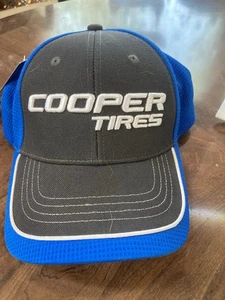 COOPER Tires Ball Cap Hat NWT - Picture 1 of 3