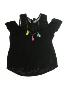 Star Ride Girls Black Dress Small kids - Picture 1 of 2