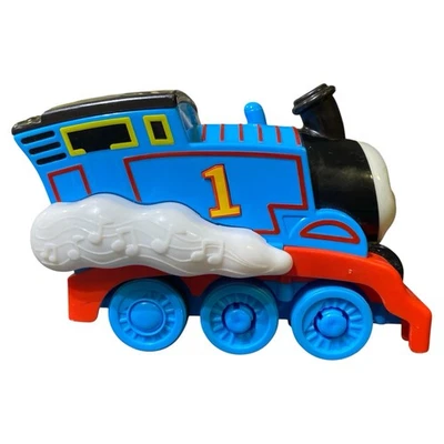 Thomas & Friends Musical Funciona con Pilas Push Along Thomas Tren Sonido Juguete Niños Foto 1 de 4