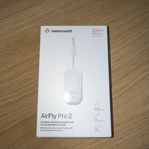 Émetteur/récepteur Bluetooth 5.0 Twelve South AirFly Pro 2 - PRIX CONSEILLÉ 59,99 € - Photo 1/2
