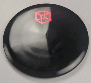 New Discmania C-Line MD3 Disc Golf Midrange Driver Black Mystery Stamp 180g - Picture 1 of 6
