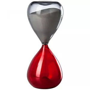 Venini Clessidra - Clessidra Venini 420.06 Uva Rosso - Fulvio Bianconi e Venini - Foto 1 di 1