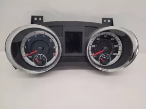 2019 2020 DODGE CARAVAN Speedometer Cluster 120 MPH 68376132AB - Picture 1 of 12