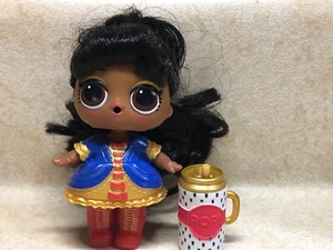 LOL Surprise Makeover Series 5 #Hairgoals Your Her Majesty Big Sister Hair Goals - Picture 1 of 8