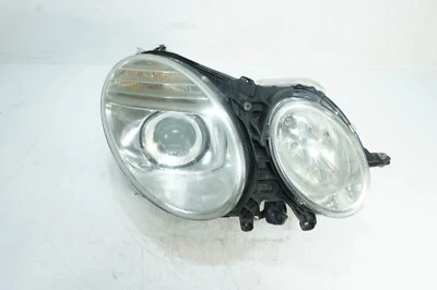 03-09 Mercedes E350 W211 farol de passageiro direito lâmpada halogênio 5081 - Imagem 1 de 4