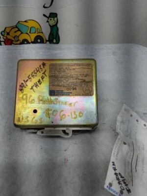 Модуль бесключевого доступа 1996 Nissan Pathfinder  - Изображение 1 из 4