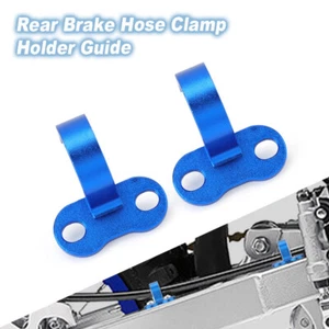 Guía de soporte de abrazaderas de manguera de freno trasero para YAMAHA WR250F WR400F WR426F WR450F WR500 - Imagen 1 de 12