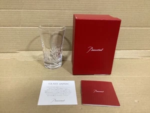 Baccarat Lutetia Glass Japan - Picture 1 of 6