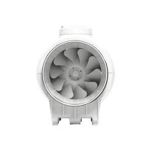 Schallgedämmter Rohrlüfter S&P - TD 500/150-160 SILENT - bis 550 m3/h - 27 dB(A) - Picture 1 of 6