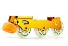 G H Presto Inline Figure Skate Frames  - Size 3/220mm