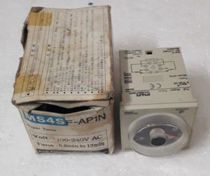 Fuji electric MS4SF-AP1N super timer New - Picture 1 of 6