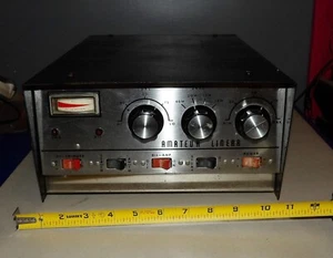 Amatuer Linear Ham Radio Amplifier - Zdjęcie 1 z 11