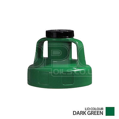 Oil Safe Utility Lid - Colour: Dark Green • 44.29£