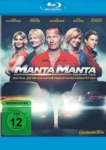 Manta Manta (2) - Zwoter Teil - (Til Schweiger) # BLU-RAY-NEU - Bild 1 von 7