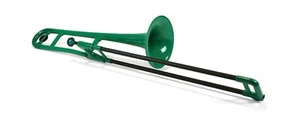 SIB TENORPOSAUNE ABS BONE GRÜN - Bild 1 von 6
