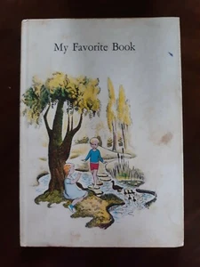 My Favorite Book published by Good Will, Inc, 1984 Hardcover. Free Shipping - Picture 1 of 11