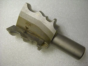 BUP Utensili Carbide Brazed Blade CNC Router Railing Cutter - Needs Sharpening - Picture 1 of 8